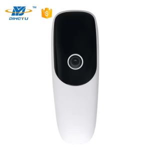 Quality 1D Laser Type Wireless Barcode Scanner Mini Bluetooth Pocket Scanner for Warehouse and Logistics for sale