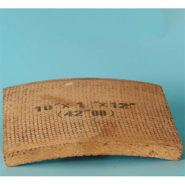 Buy Drilling Machine Brake Block Material Excellent Mechanical Stress Resistance at wholesale prices