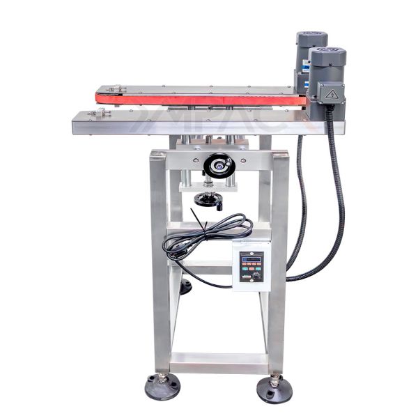 YIMUPACK YM-BC1 Bottomless Side Transfer Belt Clip Conveyor: High-Speed