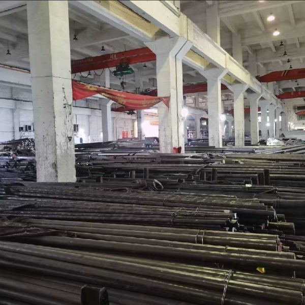 Duplex Stainless Steel Round Bar UNS S31800 / 2205 /F60 Round Rod SA276