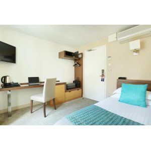 Kenya apartment hotel design furniture from China factory by Laminate bedroom