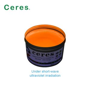 Offset / Flexo Invisible Ink For Longwave And Shortwave