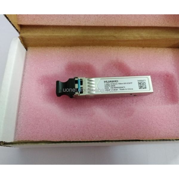 100% Original SFP IHuawei 1.25G 1310nm 10km MXPD-243S SFP fiber Optical Transceiver