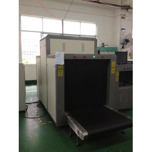 Checked Baggage X Ray Baggage Scanner 24bit Processing Real Time