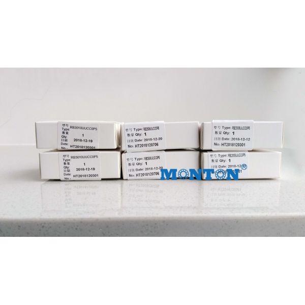 RB2008UUCC0P5 robot harmonic drive crossed roller bearings