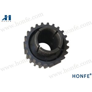 Gear 2558336 Spare Parts For Textile Looms Vamatex K88 Lenoardo P1001