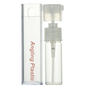38/410 Pump Plastic Bottle 10ml Mist Sprayer with Glass Bottle