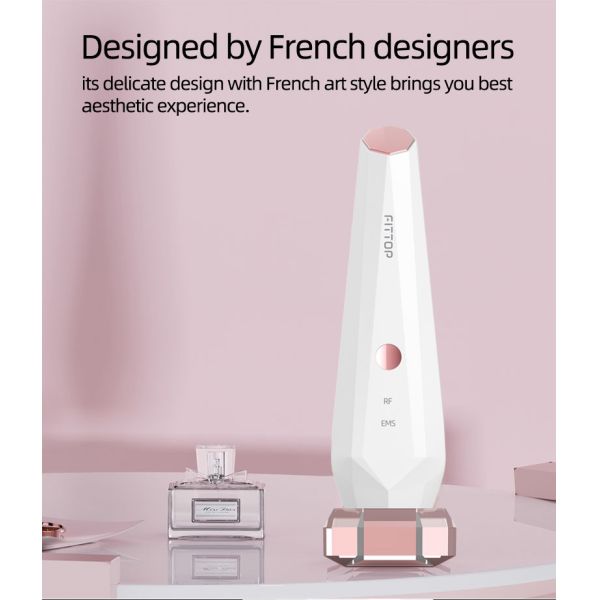 2021 Newest Facial Beauty Device Rf Ems Functions Portable Photon Multifunctional Beauty Device