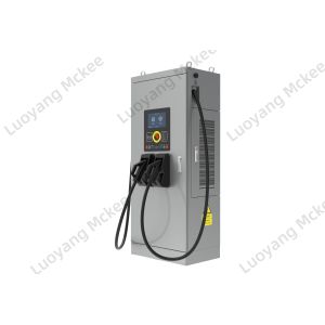 High Efficiency DC Fast Charger with Wide Voltage Range and Intelligent