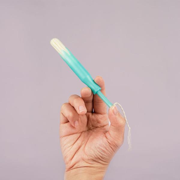Buy BPA Free Biodegradable Organic Tampons with Applicator 20 Pack at wholesale prices