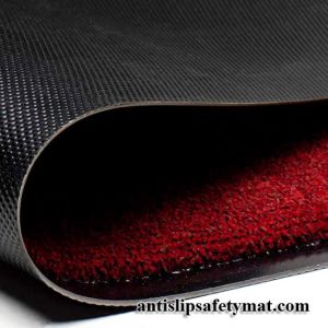 Reception Commercial Entrance Mats Polypropylene Microfiber Mat For Kitchen