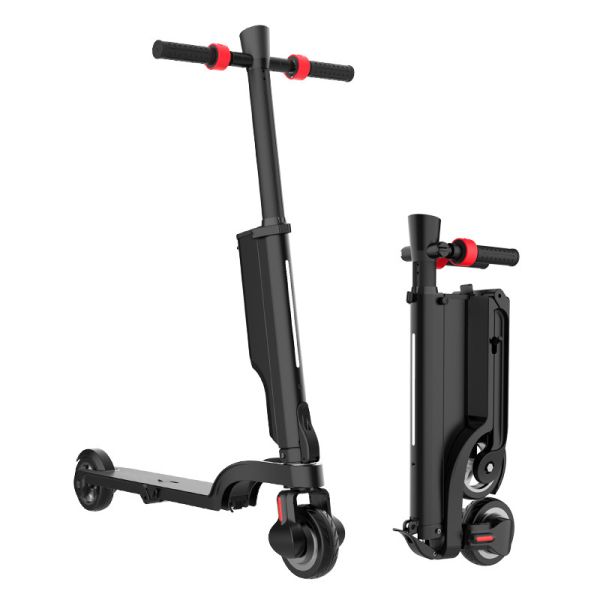 Buy Lightweight Powerful Electric Scooter 250W Li Ion Battery 100KG Max Load at wholesale prices