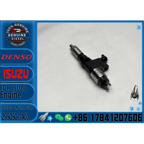 Fuel Injector 8-98238463-1 295050-1401 For ISUZU