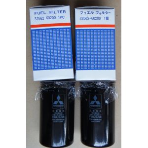 China Diesel engine parts for Mitsubishi, fuel filter for  Mitsubishi ,32562-60300,32562-60200 on sale