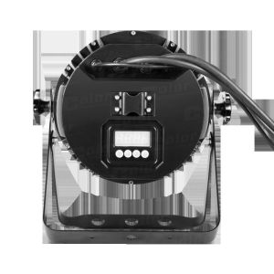 18 pcs 10W LED Par Zoom RGBD DMX512 Control Outdoor Wall Washer Lights