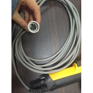 Manufacturing Plant Powder Coating Booth Machinery with Automatic Spray Feature