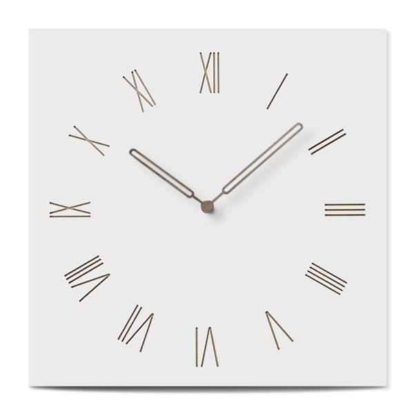 Office Simple Concise Modern Wall Clock Home Decorative Wall Clocks For Living