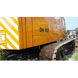 Used kato riugh terrain crane for sale