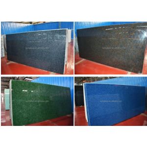 3mm-12mm Solid Structure Jade Green Glasses With Various Patterns