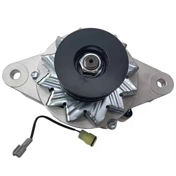 Buy Alternator 1-81200563-0 For Excavator EX400 EX400-3 6RB1 Engine at wholesale prices
