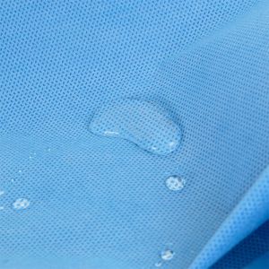 SMMS SSMMS SMS Non Woven Fabric , Isolation SMS Gown Material