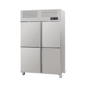 2 Doors, 4 Doors Upright Commercial Refrigerator & Freezer