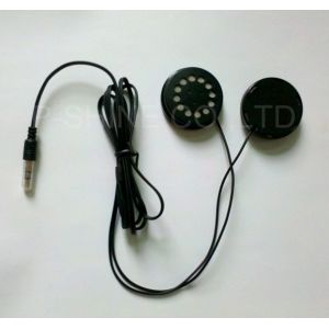 China washable headphones headband styles wasterproof earphones for garment on sale