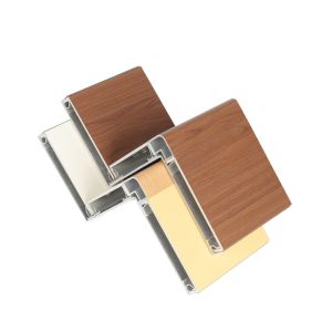 China B1/A2 Grade Fireproof Aluminum Composite Panel Length 2440mm-6000mm on sale