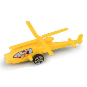 Inertia Four-Wheel Drive Car Children′s Simulation Model Car Fall-Proof Toy