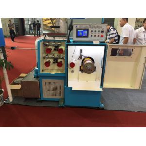 Quality Copper Super Fine Wire Drawing Equipment Automatic Tension Control for sale