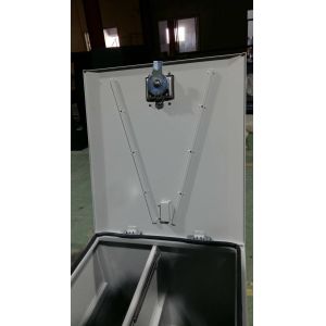 Furniture Use Custom Stamping Sheet Metal Welding Parts Anodized