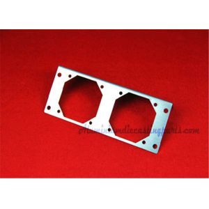 Quality 75 Grams Metal Stamping Parts 2mm Stamping LED Fan Holder for sale