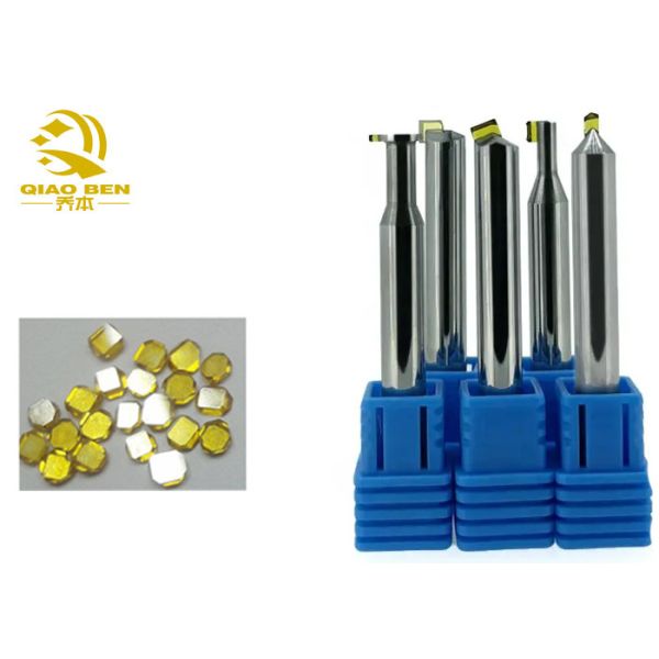 Chamfer End Mill Chamfer Tool Milling Cutter Diamond Bits For Acrylic MCD