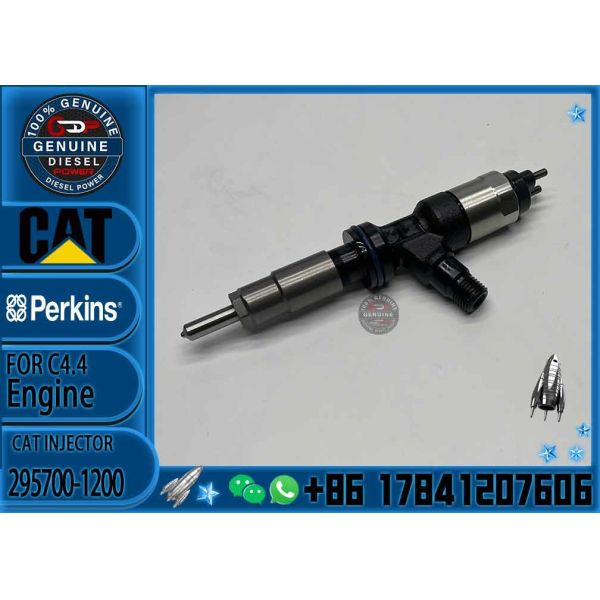 Fuel Injector Nozzle 295050-0331 295050-0401 295700-1200 295050-1810 370-7287 370-7286 370-7281 4336862