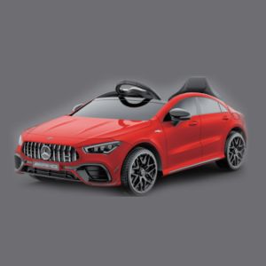 2024 Model Plastic with Remote Control Function 2.4G Slow Start Double Door