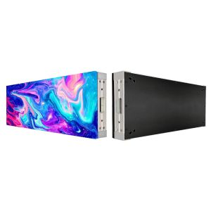 China IP30 Seamless Video Wall High Brightness P1.8 P2.5 P3 Thinner Panel on sale