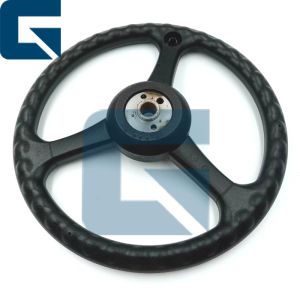 China 363-5911 3635911 Loader 416D 420D Steering Wheel Assy on sale