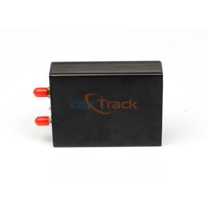 Industrial Simcom900 GPRS Chip Car GPS Tracker Device With Temperature Sensor