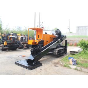 Underground Pipe Laying Machine For Directional Boring Equipment With Mud Pump