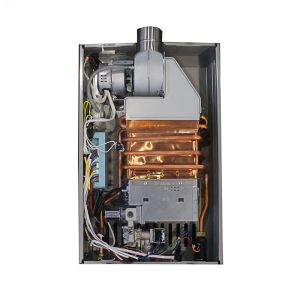 Portable Propane Gas Geyser Indoor Gas Water Heater 8L Thermostatic Wall Mounted