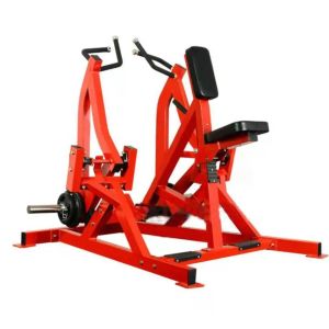 Steel Plate LoadedMachine Rowing Machine Gym Control Rowing Comprehensive