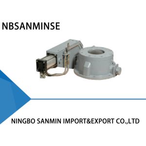 Professional Inlet / Balance SMDF Dome Valve Double Disc Check Valve