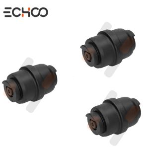 Bottom Roller For JCB 8018 Mini Excavator Undercarriage Parts