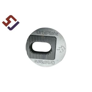 Quality Hook Chrome Plating Precision Cast Components for sale