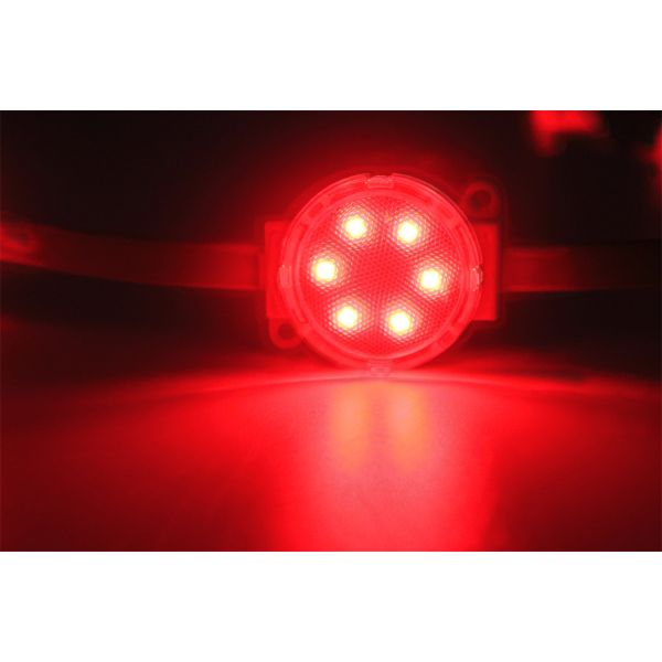 Buy 40mm RGB Outdoor Waterproof LED Point Light With IP67 DC24V at wholesale prices