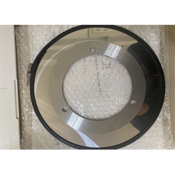Buy Agnati Corrugated Machine Parts 32mm ID Circular Slitter Blades at wholesale prices