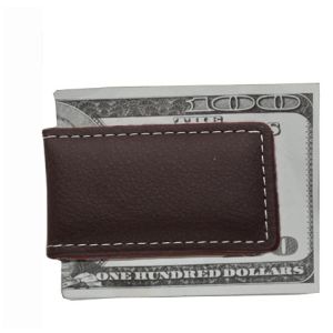 Personalized Metal Wallet Clip Dollar Bill Custom Promotional Gifts