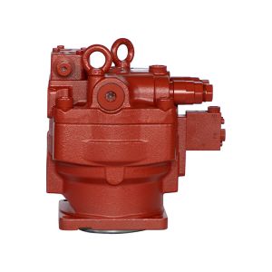 Farms Used M5X180CHB-10A-1QA/280-RG20 Excavator Swing Motor Assembly for