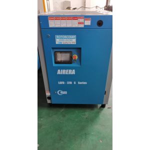 22kw / 30hp Air End Screw Compressor With Touchable Controller