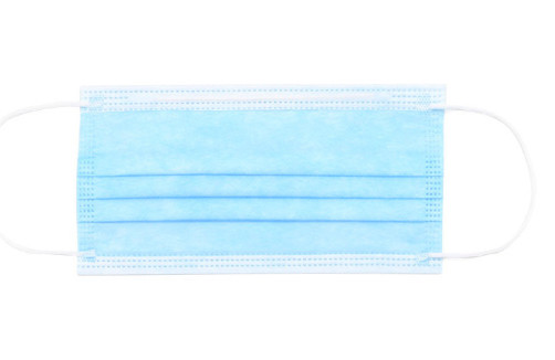 Virus Protective Disposable Earloop Face Mask Personal Care Multi Layer